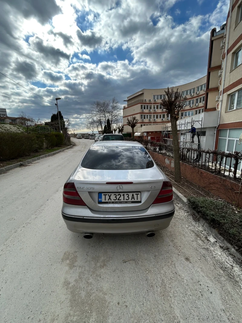Mercedes-Benz CLK - 3500 € / 6845.40 лв. - 92233118 1 | Car24.bg Mercedes-Benz CLK - 3500 € / 6845.40 лв. - 92233118 1