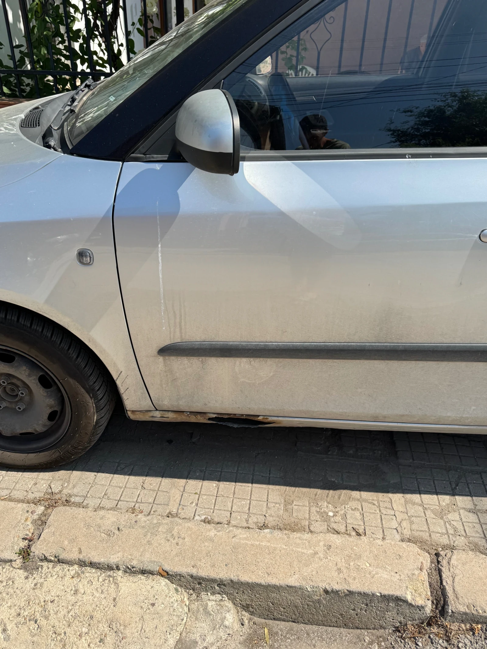 Skoda Fabia 1.4 ТДИ - изображение 3 | Auto.bg Skoda Fabia 1.4 ТДИ - изображение 3