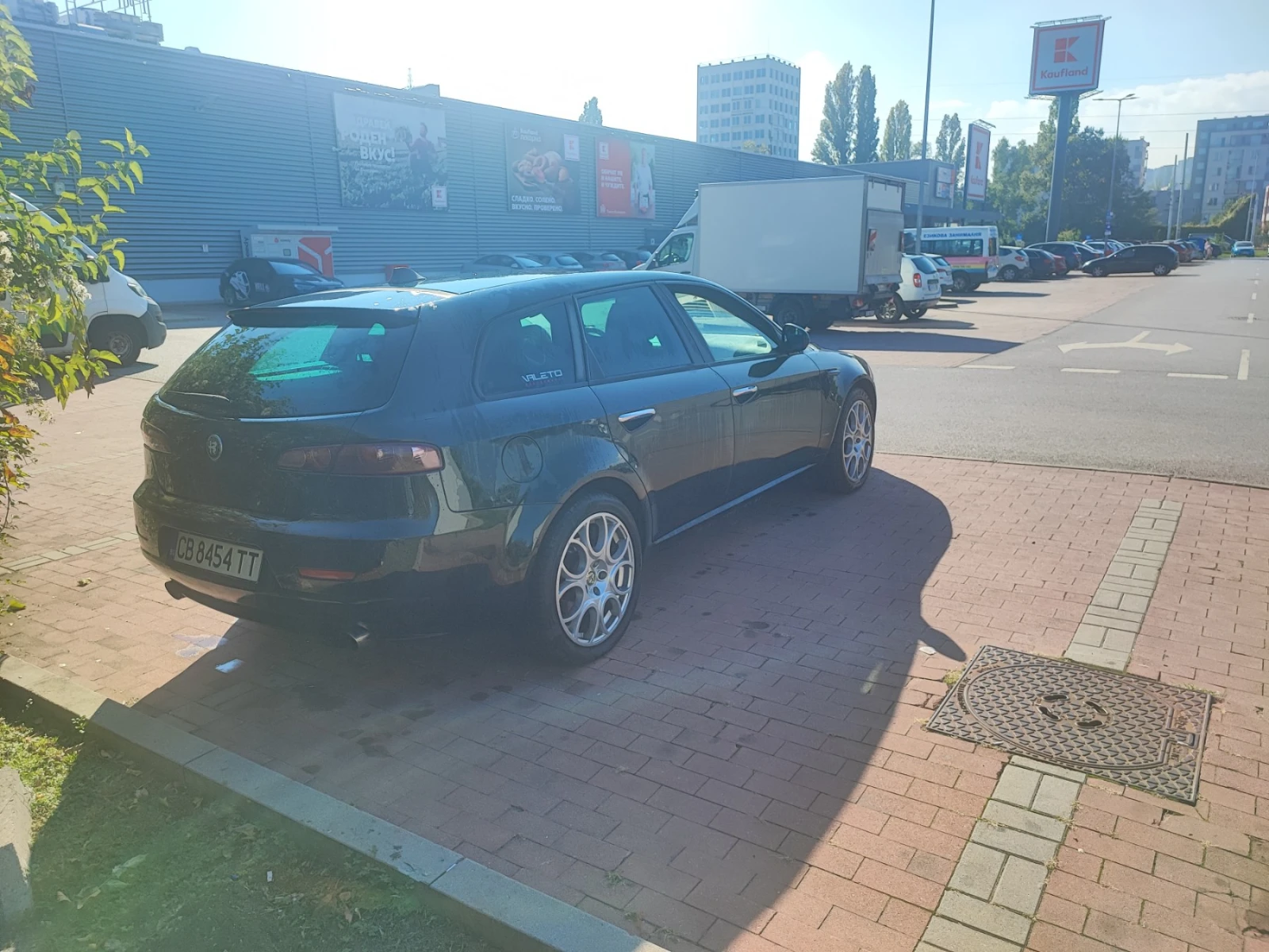 Alfa Romeo 159 sportwagon 2.4 210 Automatic - изображение 3 | Auto.bg Alfa Romeo 159 sportwagon 2.4 210 Automatic - изображение 3