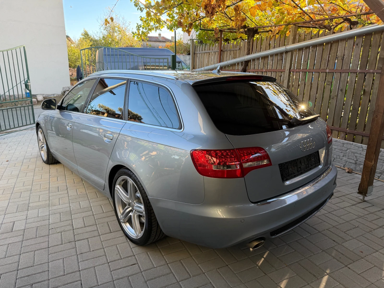 Audi A6 3.0 TDI 239 к.с S-Line  - изображение 4 | Auto.bg Audi A6 3.0 TDI 239 к.с S-Line  - изображение 4