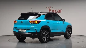 Chevrolet Trailblazer 1.3 Turbo 4WD RS | Auto.bg — изображение 2 Chevrolet Trailblazer 1.3 Turbo 4WD RS | Auto.bg — изображение 2