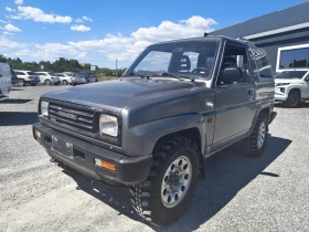 Daihatsu Feroza 1.6 Газ | Auto.bg — изображение 3 Daihatsu Feroza 1.6 Газ | Auto.bg — изображение 3