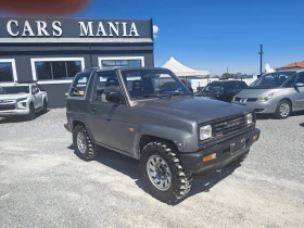 Daihatsu Feroza 1.6 Газ | Auto.bg — изображение 2 Daihatsu Feroza 1.6 Газ | Auto.bg — изображение 2