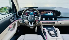 Mercedes-Benz GLS 350 d 4Matic AMG-Line | Auto.bg — изображение 9 Mercedes-Benz GLS 350 d 4Matic AMG-Line | Auto.bg — изображение 9