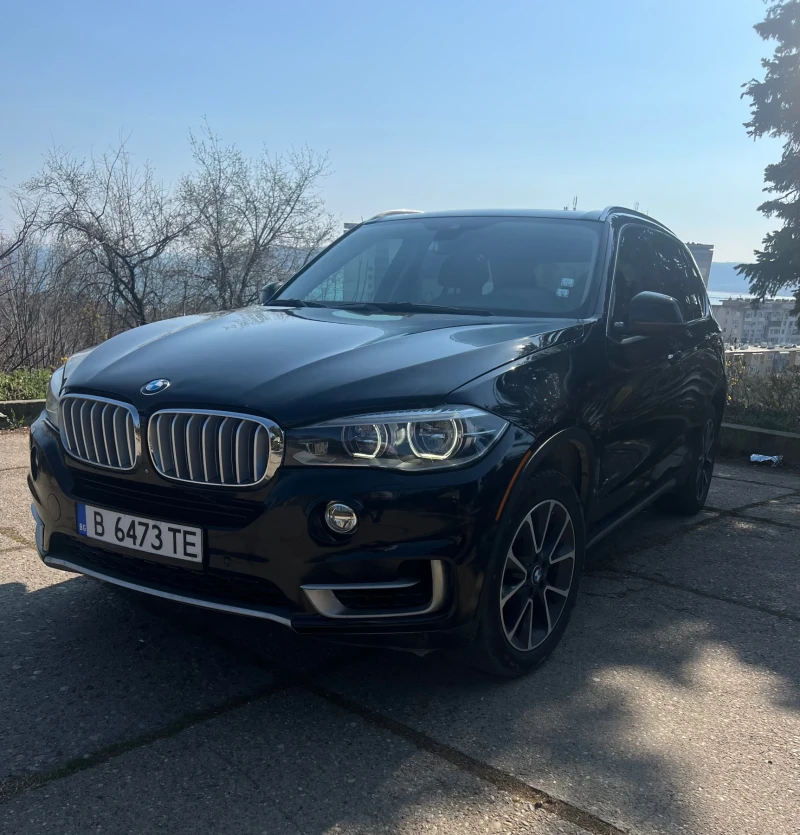 BMW X5 5.0i V8 - 14300 € - 29724725 1 | Car24.bg BMW X5 5.0i V8 - 14300 € - 29724725 1