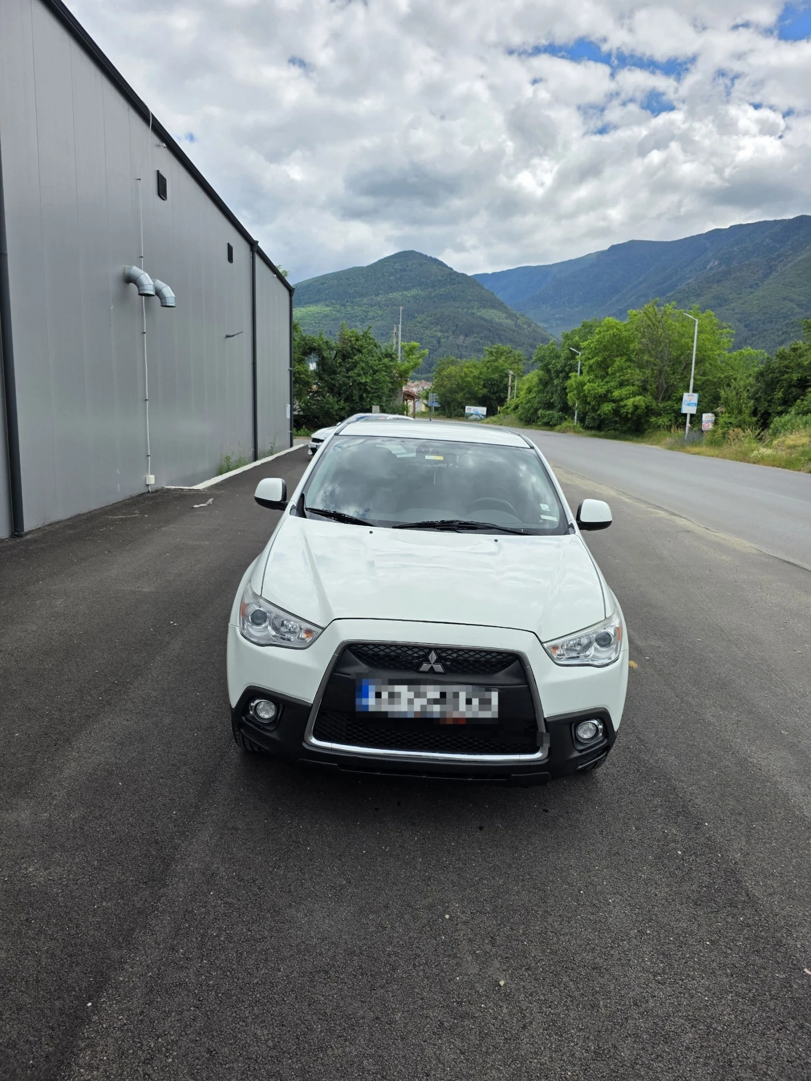 Mitsubishi ASX 1.6 | Auto.bg — изображение 1 Mitsubishi ASX 1.6 | Auto.bg — изображение 1