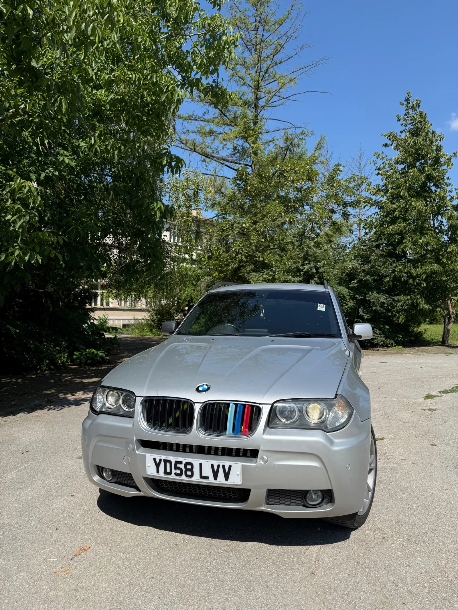 BMW X3 M Paket | Auto.bg — изображение 1 BMW X3 M Paket | Auto.bg — изображение 1