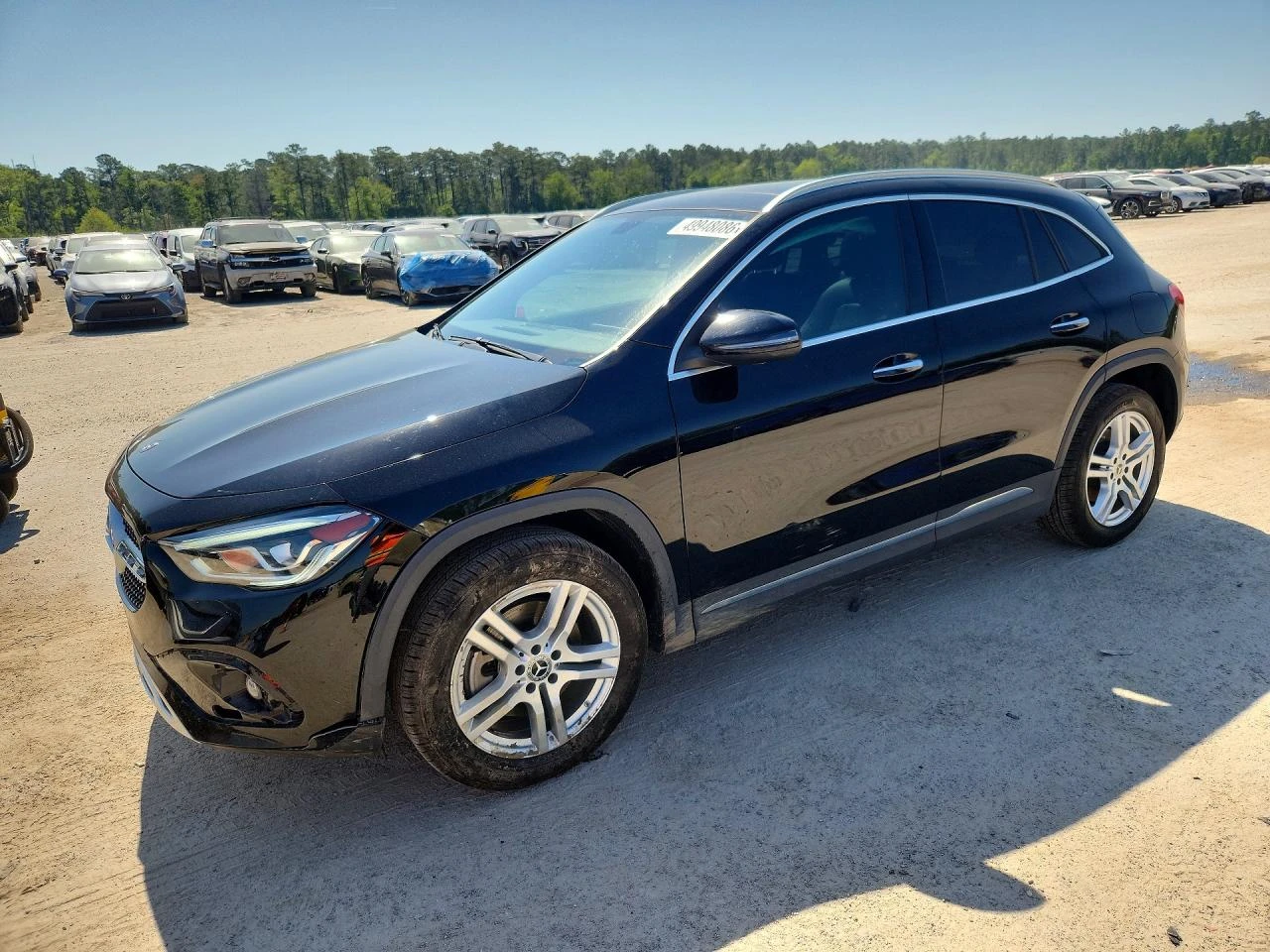 Mercedes-Benz GLA 250 2.0l | Auto.bg — изображение 1 Mercedes-Benz GLA 250 2.0l | Auto.bg — изображение 1