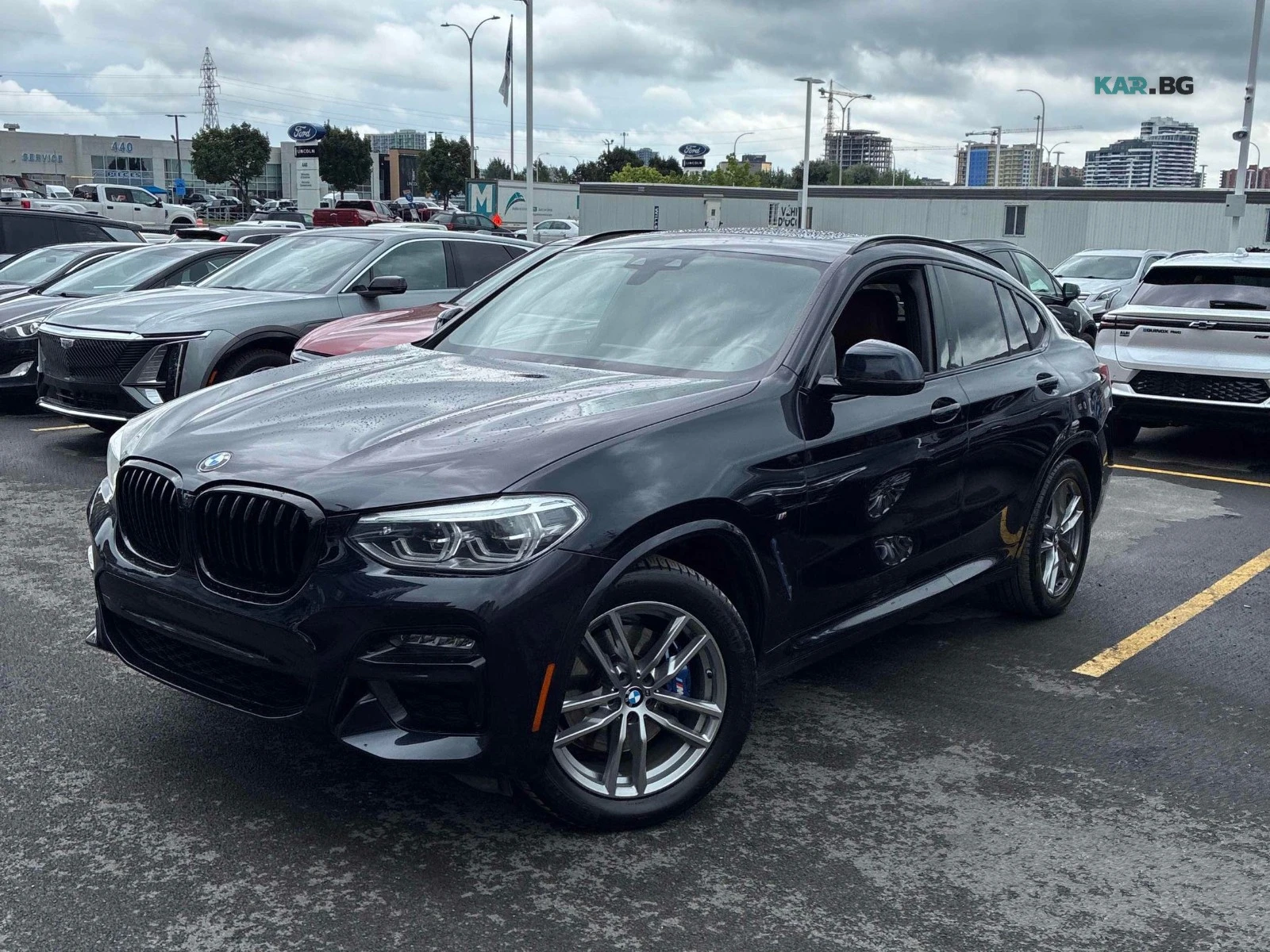 BMW X4 INDIVIDUAL * M-Package * АвтоКредит * (ЦЕНА ДО БГ) | Auto.bg — изображение 1 BMW X4 INDIVIDUAL * M-Package * АвтоКредит * (ЦЕНА ДО БГ) | Auto.bg — изображение 1