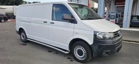 VW Transporter XXL с две странични врати-клима-темпомат