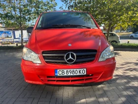 Mercedes-Benz Vito 113CDI 187000km | Auto.bg — изображение 2 Mercedes-Benz Vito 113CDI 187000km | Auto.bg — изображение 2