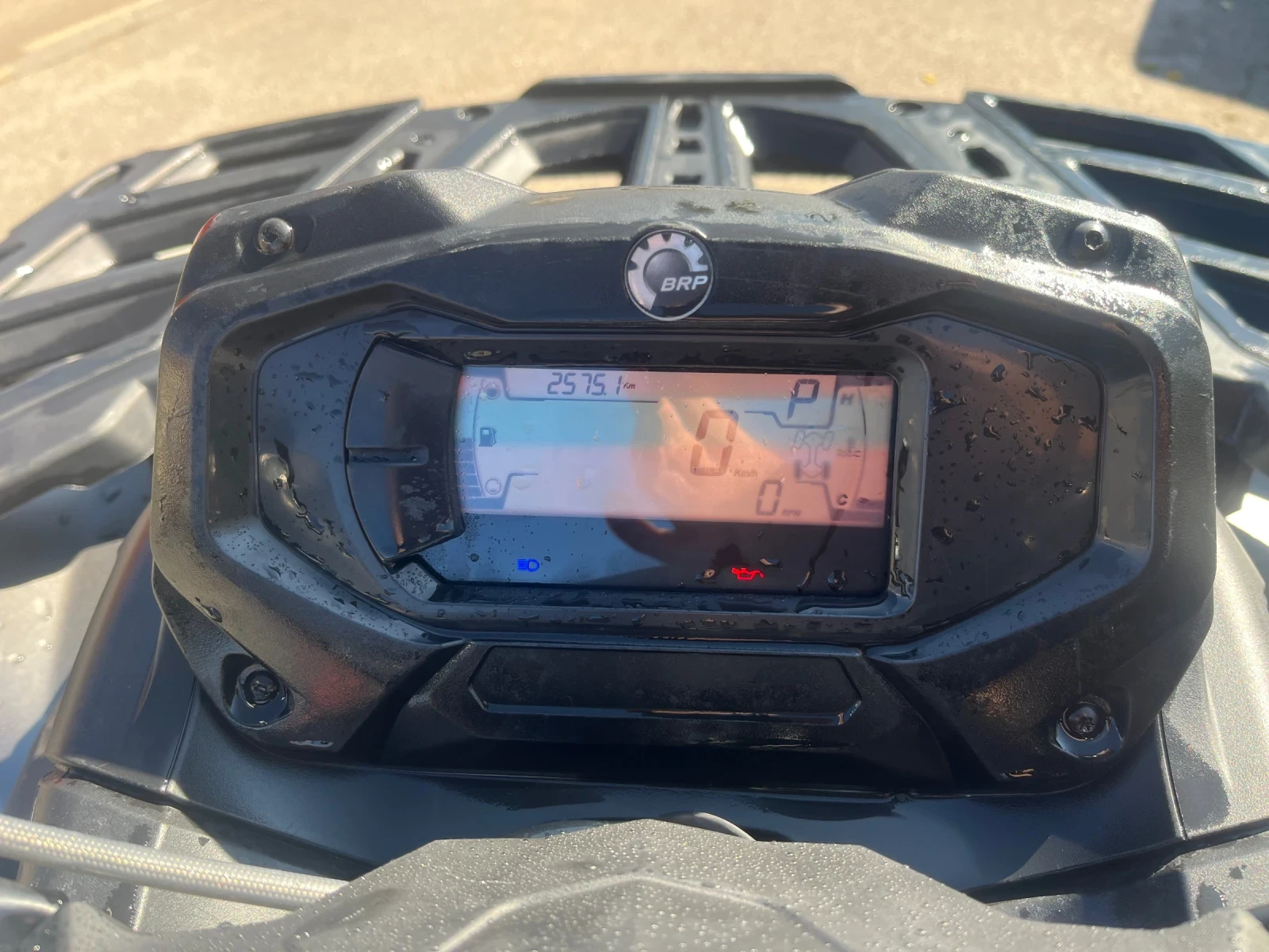 Can-Am Outlander CAN-AM 2024  1000R 2500 km  НОВ ВНОС - изображение 7 | Auto.bg Can-Am Outlander CAN-AM 2024  1000R 2500 km  НОВ ВНОС - изображение 7