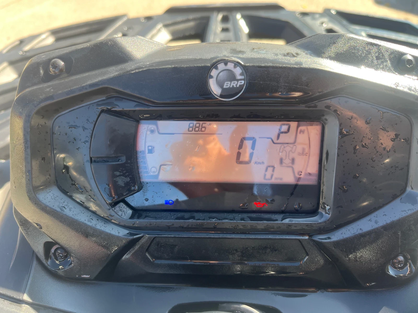 Can-Am Outlander CAN-AM 2024  1000R 2500 km  НОВ ВНОС - изображение 9 | Auto.bg Can-Am Outlander CAN-AM 2024  1000R 2500 km  НОВ ВНОС - изображение 9