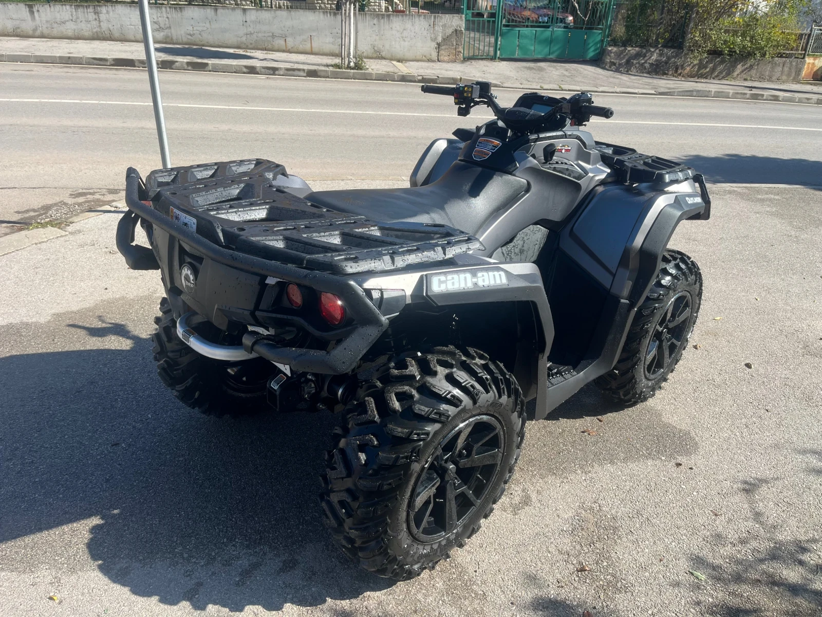 Can-Am Outlander CAN-AM 2024  1000R 2500 km  НОВ ВНОС - изображение 5 | Auto.bg Can-Am Outlander CAN-AM 2024  1000R 2500 km  НОВ ВНОС - изображение 5