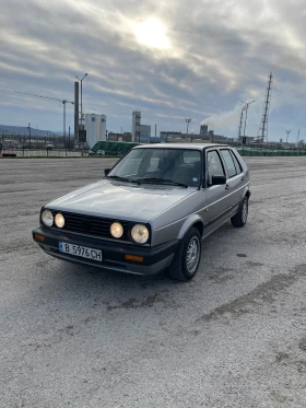 VW Golf 2 - Car24.bg VW Golf 2