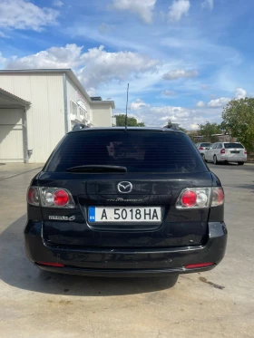 Mazda 6 - 2000 € / 3911.66 лв. - 54884452 5 | Car24.bg Mazda 6 - 2000 € / 3911.66 лв. - 54884452 5