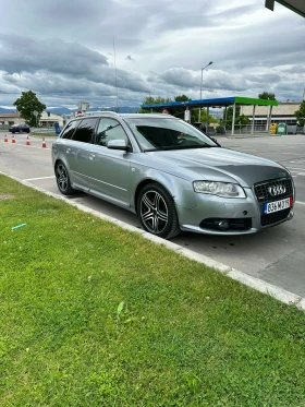 Audi A4 2.0 tdi 170ps S Line Quattro - Car24.bg Audi A4 2.0 tdi 170ps S Line Quattro