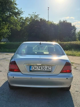 Mercedes-Benz S 320 Газ/Бензин - 2500 € / 4889.57 лв. - 47147912 6 | Car24.bg Mercedes-Benz S 320 Газ/Бензин - 2500 € / 4889.57 лв. - 47147912 6