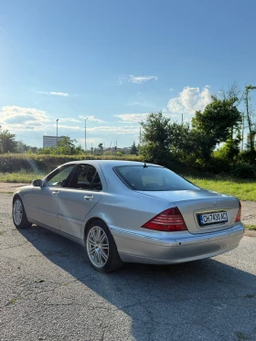 Mercedes-Benz S 320 Газ/Бензин - 2500 € / 4889.57 лв. - 47147912 7 | Car24.bg Mercedes-Benz S 320 Газ/Бензин - 2500 € / 4889.57 лв. - 47147912 7
