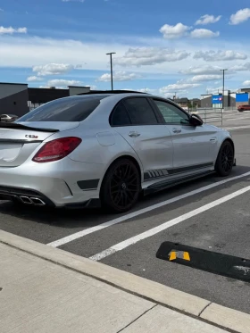 Mercedes-Benz C 63 AMG 63S EDITION 1, ЦЕНА ДО БЪЛГАРИЯ | Auto.bg — изображение 2 Mercedes-Benz C 63 AMG 63S EDITION 1, ЦЕНА ДО БЪЛГАРИЯ | Auto.bg — изображение 2