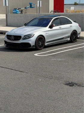 Mercedes-Benz C 63 AMG 63S EDITION 1, ЦЕНА ДО БЪЛГАРИЯ
