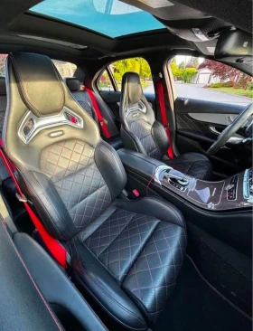 Mercedes-Benz C 63 AMG 63S EDITION 1, ЦЕНА ДО БЪЛГАРИЯ | Auto.bg — изображение 6 Mercedes-Benz C 63 AMG 63S EDITION 1, ЦЕНА ДО БЪЛГАРИЯ | Auto.bg — изображение 6