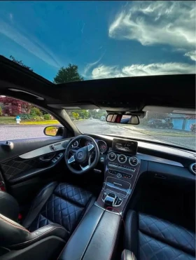 Mercedes-Benz C 63 AMG 63S EDITION 1, ЦЕНА ДО БЪЛГАРИЯ | Auto.bg — изображение 8 Mercedes-Benz C 63 AMG 63S EDITION 1, ЦЕНА ДО БЪЛГАРИЯ | Auto.bg — изображение 8