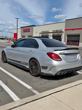 Mercedes-Benz C 63 AMG 63S EDITION 1, ЦЕНА ДО БЪЛГАРИЯ | Auto.bg — изображение 3 Mercedes-Benz C 63 AMG 63S EDITION 1, ЦЕНА ДО БЪЛГАРИЯ | Auto.bg — изображение 3