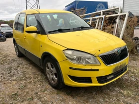 Снимка Skoda Roomster