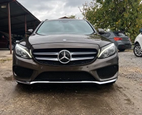 Mercedes-Benz C 220 AMG 4matik Distronik 9g-tronik - Car24.bg Mercedes-Benz C 220 AMG 4matik Distronik 9g-tronik