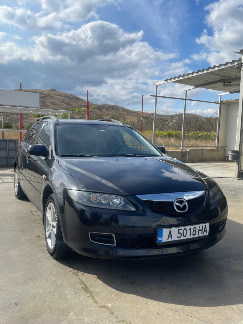Mazda 6 - 2000 € / 3911.66 лв. - 54884452 1 | Car24.bg Mazda 6 - 2000 € / 3911.66 лв. - 54884452 1
