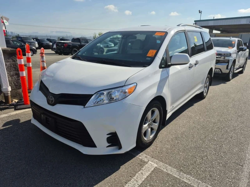 Toyota Sienna * 7 PASSENGER FWD * АВТОКРЕДИТ БЕЗ ПЪРВОНАЧАЛНА* - 12000 € / 23469.96 лв. - 28635946 1 | Car24.bg Toyota Sienna * 7 PASSENGER FWD * АВТОКРЕДИТ БЕЗ ПЪРВОНАЧАЛНА* - 12000 € / 23469.96 лв. - 28635946 1