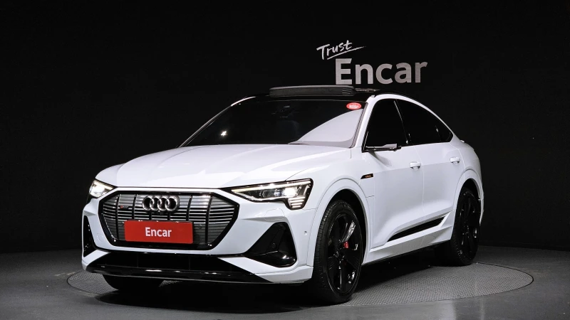 Audi E-Tron 55 Quattro Sportback - 33400 € - 36579662 1 | Car24.bg Audi E-Tron 55 Quattro Sportback - 33400 € - 36579662 1