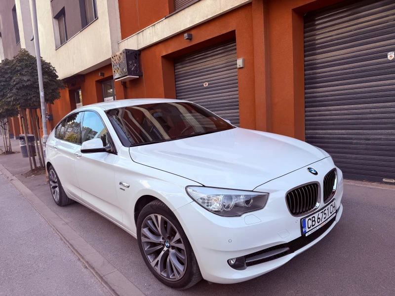 BMW 5 Gran Turismo 530D - 11500 € - 69665330 1 | Car24.bg BMW 5 Gran Turismo 530D - 11500 € - 69665330 1