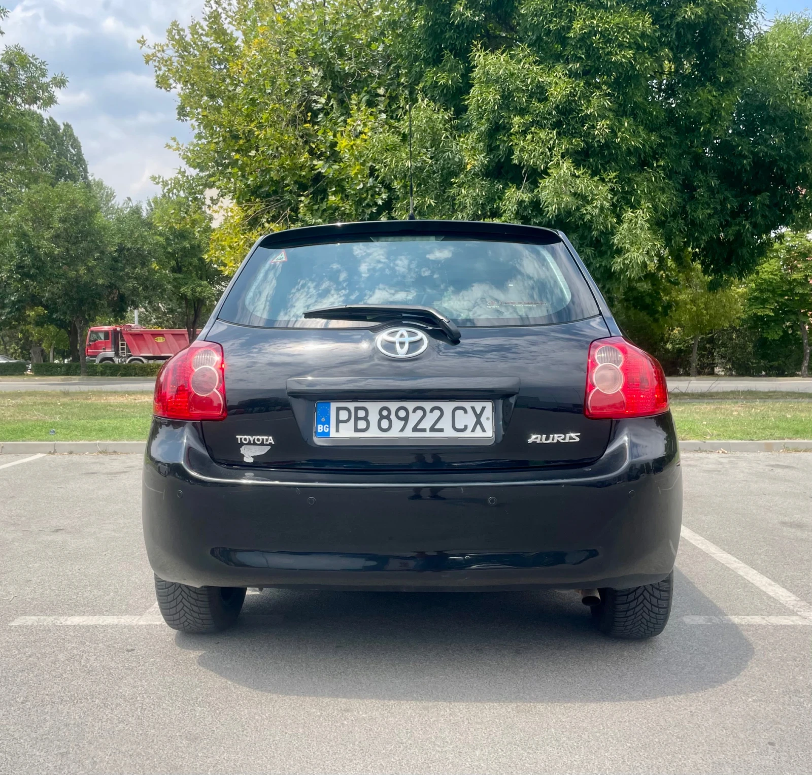 Toyota Auris Автоматик, Газ. инжекцион. - изображение 4 | Auto.bg Toyota Auris Автоматик, Газ. инжекцион. - изображение 4