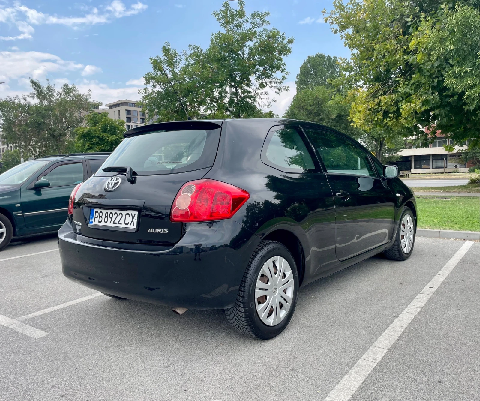 Toyota Auris Автоматик, Газ. инжекцион. - изображение 5 | Auto.bg Toyota Auris Автоматик, Газ. инжекцион. - изображение 5