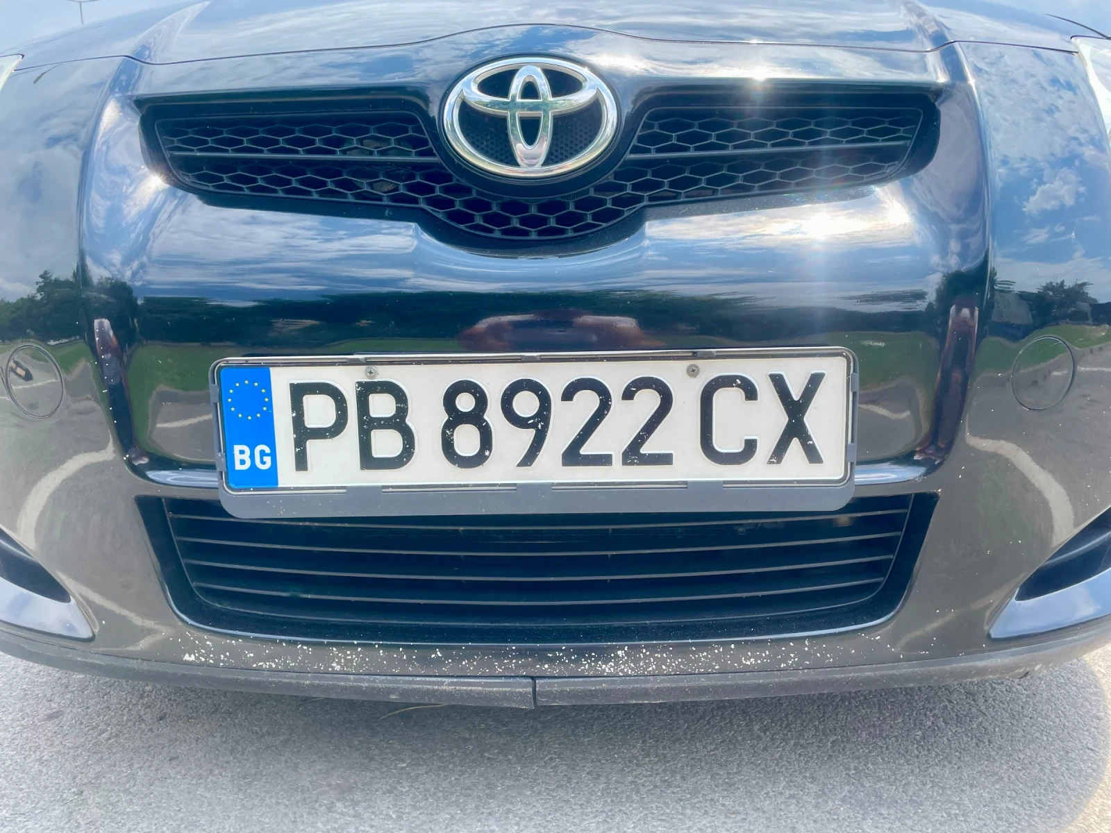 Toyota Auris Автоматик, Газ. инжекцион. - изображение 9 | Auto.bg Toyota Auris Автоматик, Газ. инжекцион. - изображение 9