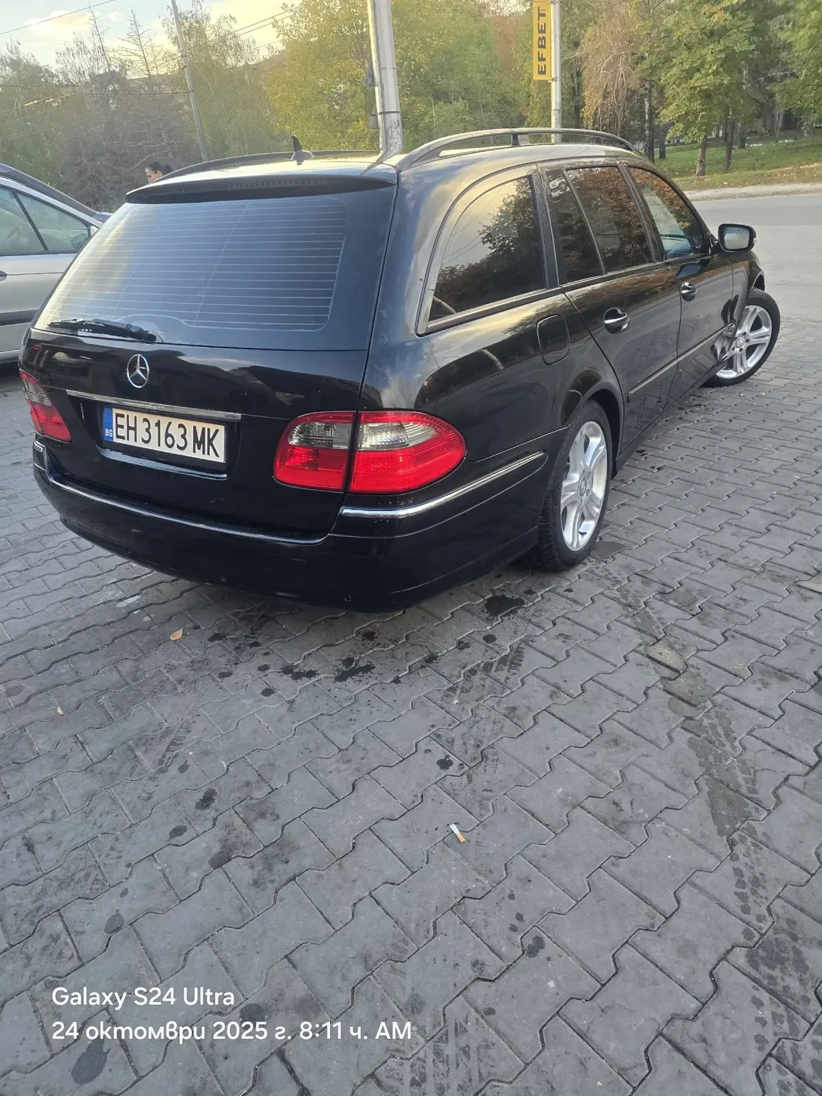 Mercedes-Benz E 220 2.2 cdi 136 - изображение 4 | Auto.bg Mercedes-Benz E 220 2.2 cdi 136 - изображение 4