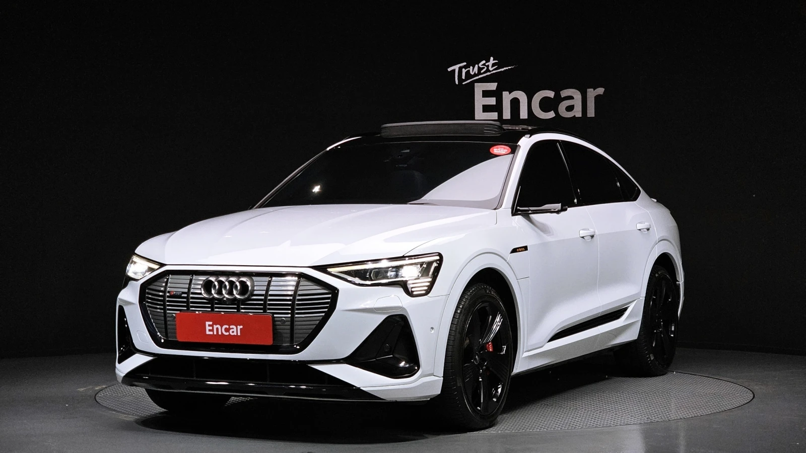 Audi E-Tron 55 Quattro Sportback | Auto.bg — изображение 1 Audi E-Tron 55 Quattro Sportback | Auto.bg — изображение 1
