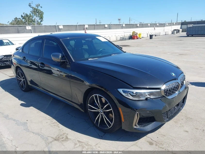 BMW 340 M340i xDrive* КОЖА* НАВИ* КАМЕРА | Auto.bg — изображение 1 BMW 340 M340i xDrive* КОЖА* НАВИ* КАМЕРА | Auto.bg — изображение 1