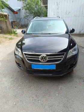 VW Tiguan - Car24.bg VW Tiguan