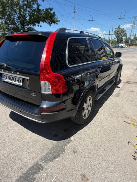 Volvo Xc90 2.4 D5 | Auto.bg — изображение 5 Volvo Xc90 2.4 D5 | Auto.bg — изображение 5