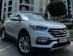 Hyundai Santa fe 2.2CRDi* 4wd* Подгрев* Full