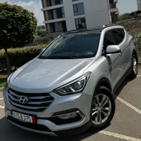 Hyundai Santa fe 2.2CRDi* 4wd* Подгрев* Full | Auto.bg — изображение 6 Hyundai Santa fe 2.2CRDi* 4wd* Подгрев* Full | Auto.bg — изображение 6