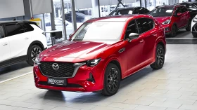 Mazda CX-60 2.5 e-SKYACTIV PHEV HOMURA 4x4 Automatic
