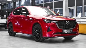 Mazda CX-60 2.5 e-SKYACTIV PHEV HOMURA 4x4 Automatic | Auto.bg — изображение 5 Mazda CX-60 2.5 e-SKYACTIV PHEV HOMURA 4x4 Automatic | Auto.bg — изображение 5