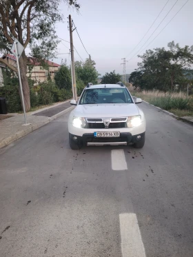 Dacia Duster 4x4 1.5dci 110k.s