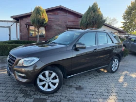Mercedes-Benz ML 350 CDI AVTOMAT/NAVI/KOJA/KAMERA EURO 6