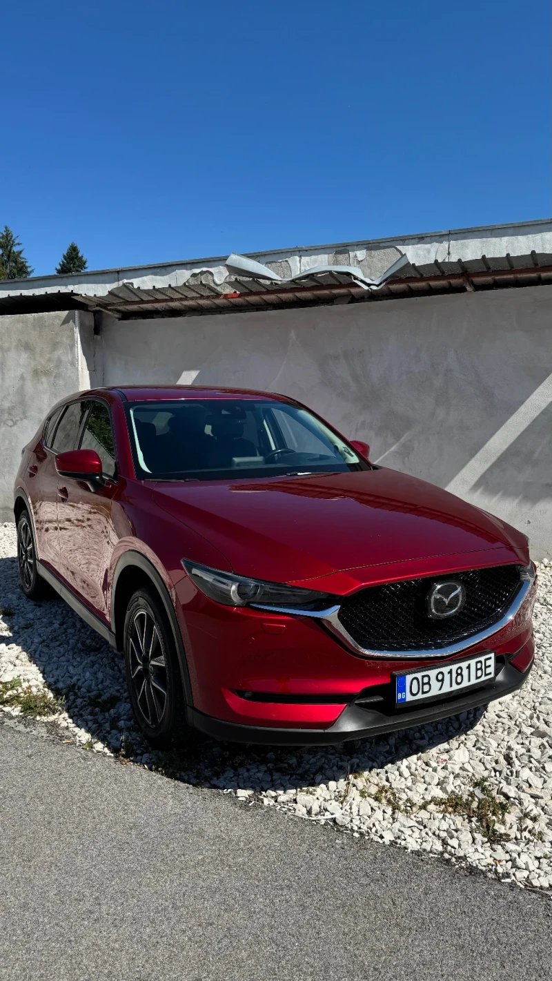 Mazda CX-5 Evo Top Automat 4x4 - 13900 € - 87643005 1 | Car24.bg Mazda CX-5 Evo Top Automat 4x4 - 13900 € - 87643005 1