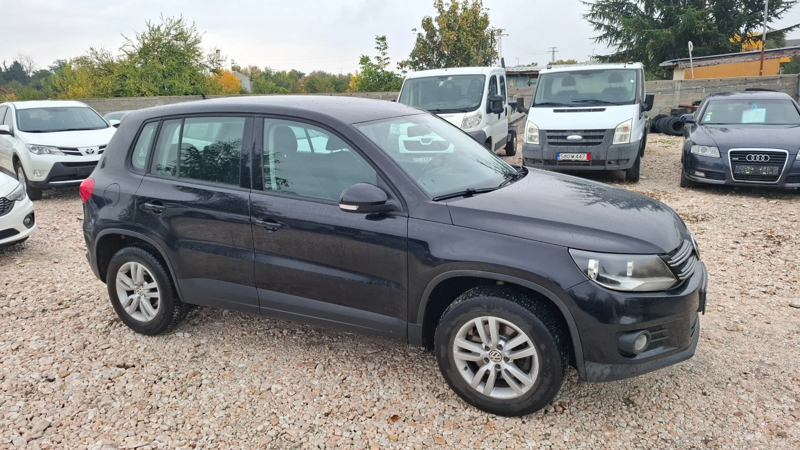 VW Tiguan 2.0 TDI  facelift  - изображение 2 | Auto.bg VW Tiguan 2.0 TDI  facelift  - изображение 2